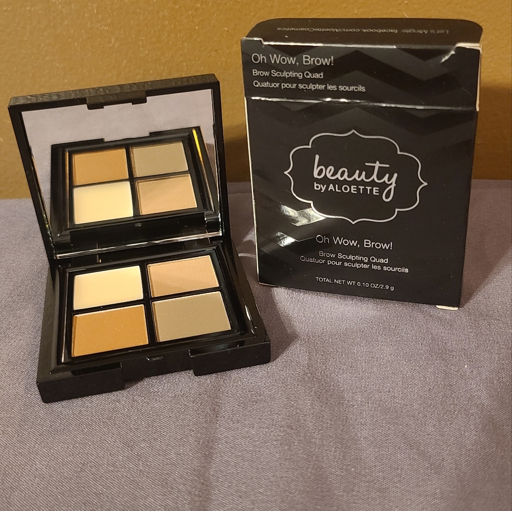 Aloette Eye Brow Pallet
